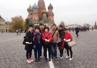 金秋时节，从战斗民族的家园路过—乐动网站集团中高层管理人员俄罗斯考察行游记 金秋时节，从战斗民族的家园路过